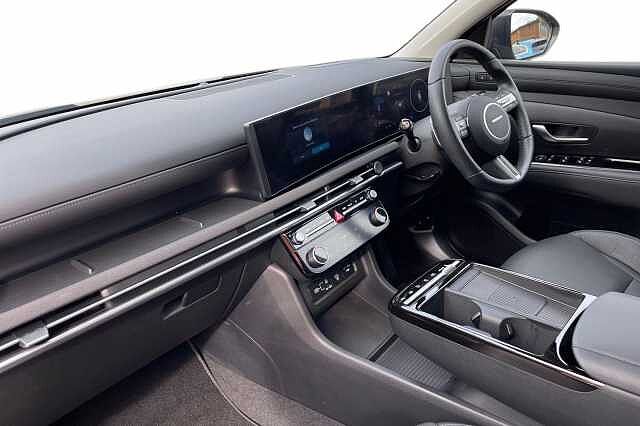Hyundai TUCSON 1.6T 150 Ultimate 5dr DCT Grey