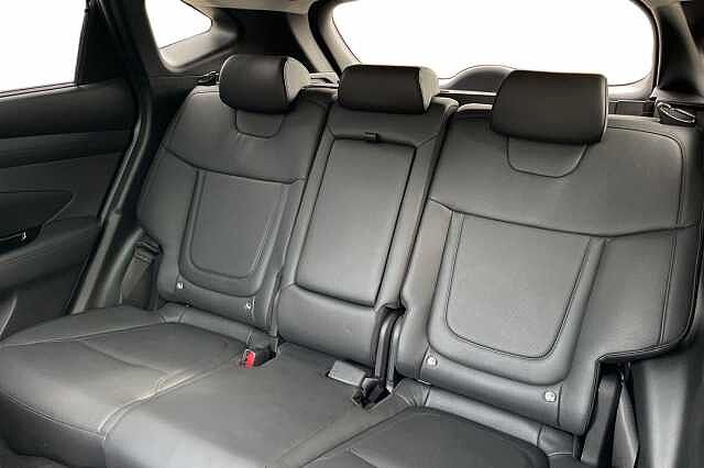 Hyundai TUCSON 1.6T 150 Ultimate 5dr DCT Grey