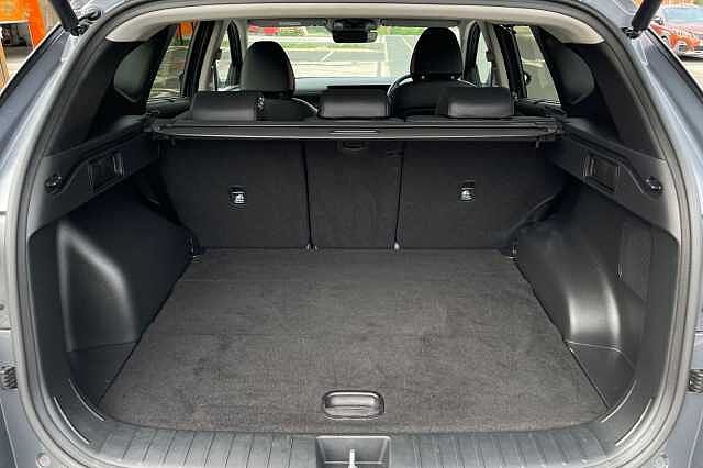 Hyundai TUCSON 1.6T 150 Ultimate 5dr DCT Grey