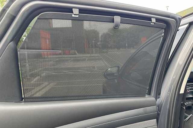Hyundai TUCSON 1.6T 150 Ultimate 5dr DCT Grey