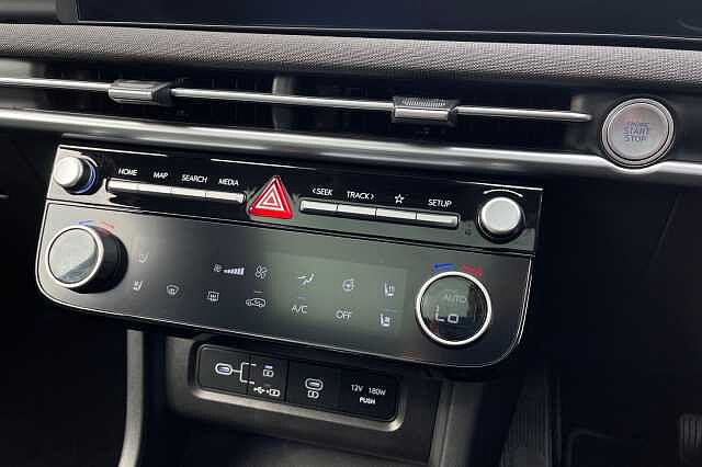 Hyundai TUCSON 1.6T 150 Ultimate 5dr DCT Grey