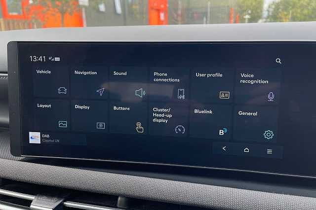 Hyundai TUCSON 1.6T 150 Ultimate 5dr DCT Grey