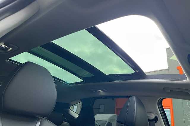 Hyundai TUCSON 1.6T 150 Ultimate 5dr DCT Grey