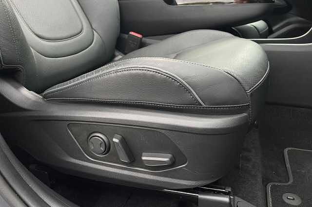 Hyundai TUCSON 1.6T 150 Ultimate 5dr DCT Grey