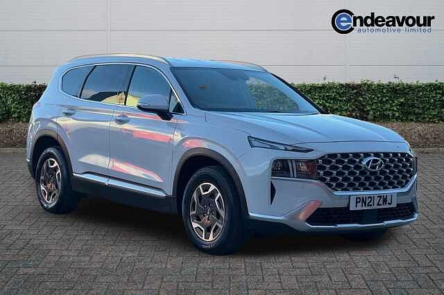Hyundai SANTA FE 1.6 TGDi Hybrid Premium 5dr Auto