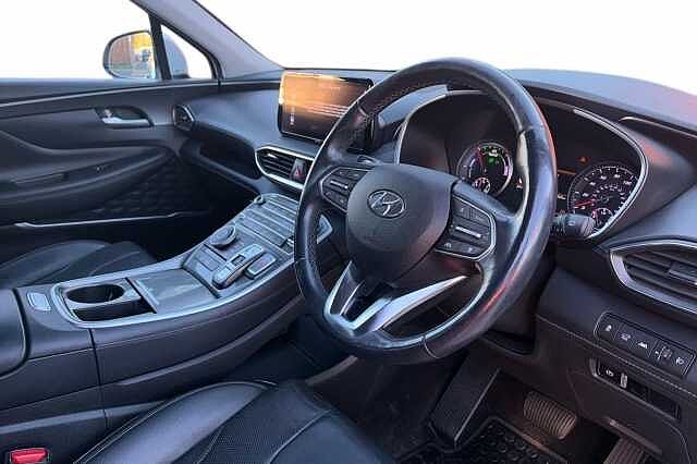 Hyundai SANTA FE 1.6 TGDi Hybrid Premium 5dr Auto