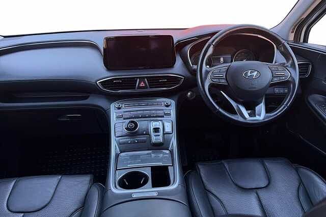 Hyundai SANTA FE 1.6 TGDi Hybrid Premium 5dr Auto