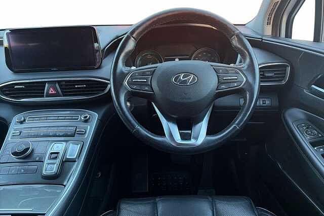 Hyundai SANTA FE 1.6 TGDi Hybrid Premium 5dr Auto