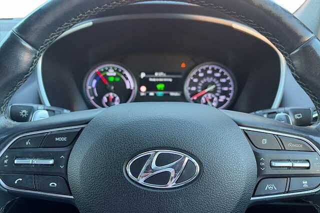 Hyundai SANTA FE 1.6 TGDi Hybrid Premium 5dr Auto