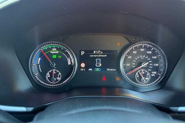 Hyundai SANTA FE 1.6 TGDi Hybrid Premium 5dr Auto