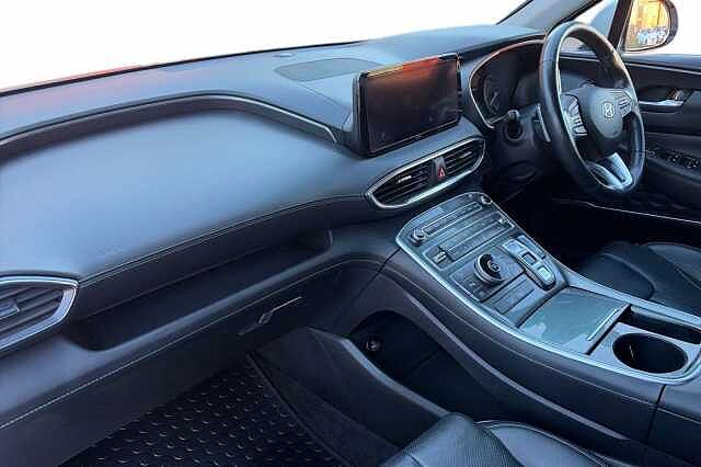 Hyundai SANTA FE 1.6 TGDi Hybrid Premium 5dr Auto