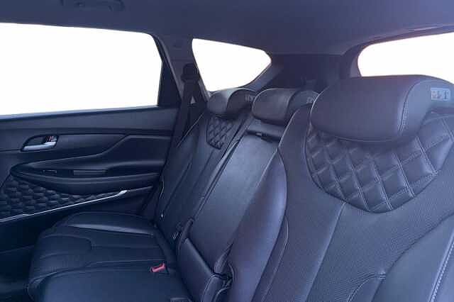 Hyundai SANTA FE 1.6 TGDi Hybrid Premium 5dr Auto