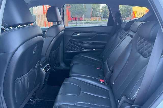 Hyundai SANTA FE 1.6 TGDi Hybrid Premium 5dr Auto