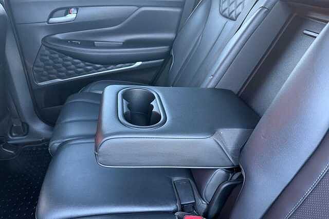 Hyundai SANTA FE 1.6 TGDi Hybrid Premium 5dr Auto