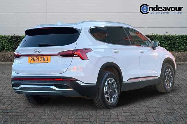 Hyundai SANTA FE 1.6 TGDi Hybrid Premium 5dr Auto