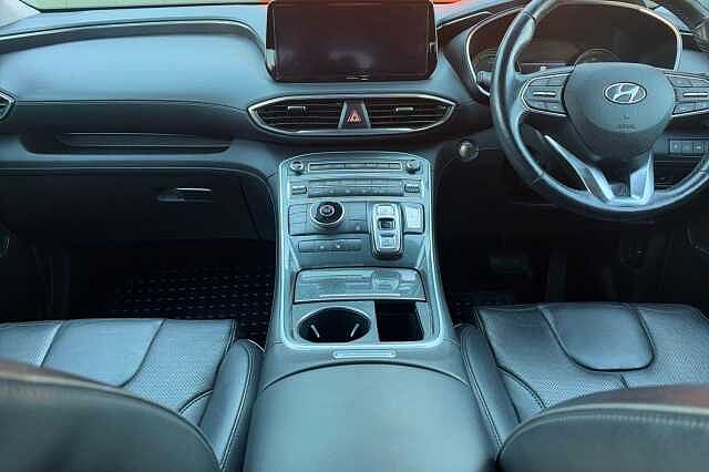 Hyundai SANTA FE 1.6 TGDi Hybrid Premium 5dr Auto