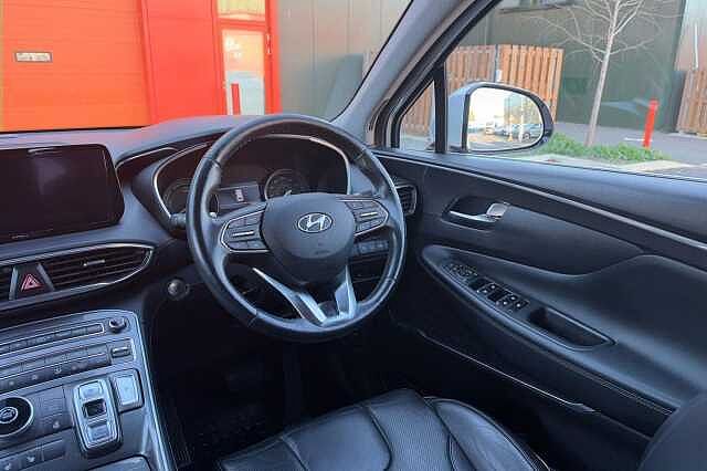 Hyundai SANTA FE 1.6 TGDi Hybrid Premium 5dr Auto