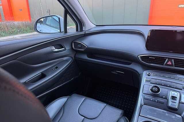 Hyundai SANTA FE 1.6 TGDi Hybrid Premium 5dr Auto