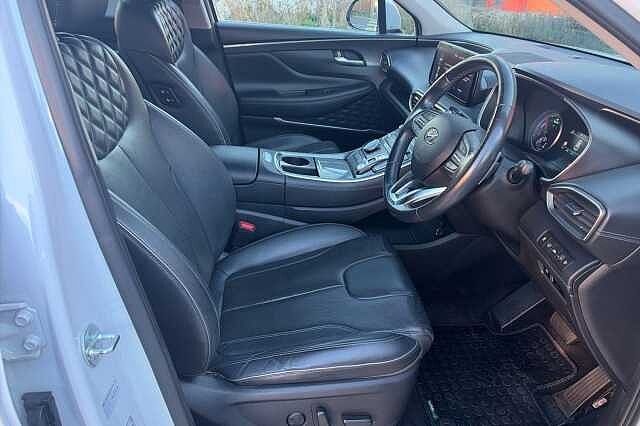 Hyundai SANTA FE 1.6 TGDi Hybrid Premium 5dr Auto