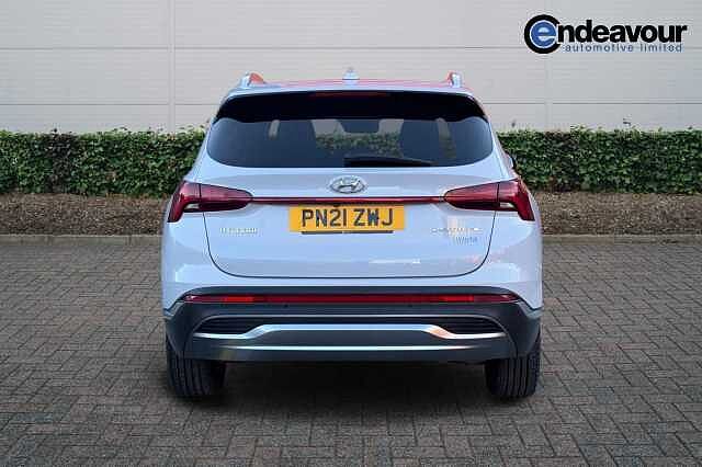 Hyundai SANTA FE 1.6 TGDi Hybrid Premium 5dr Auto