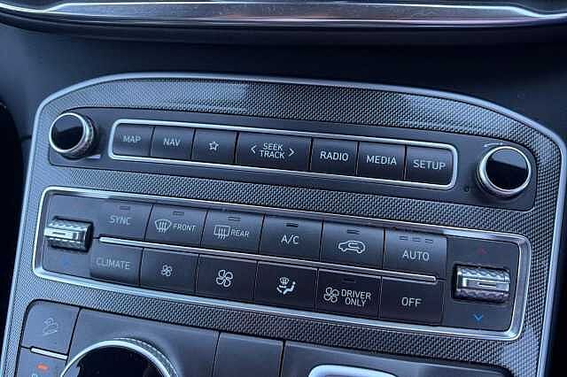 Hyundai SANTA FE 1.6 TGDi Hybrid Premium 5dr Auto