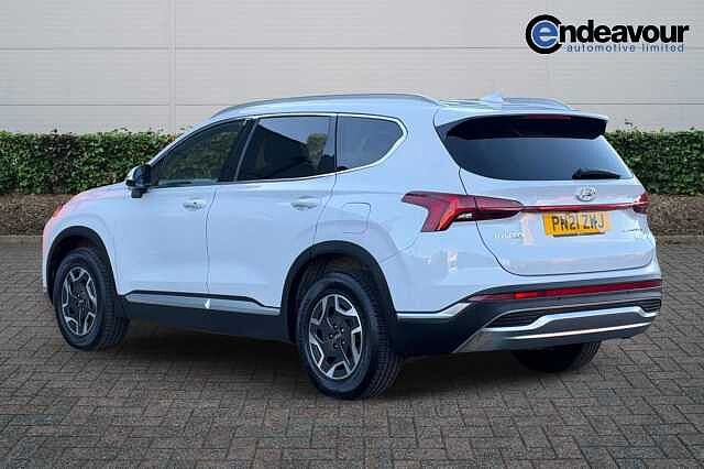 Hyundai SANTA FE 1.6 TGDi Hybrid Premium 5dr Auto