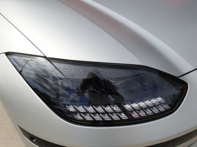 Hyundai IONIQ 6 E (325ps) Ultimate 77kWh (Dual Motor) AWD Silver