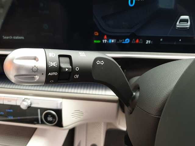 Hyundai IONIQ 6 E (325ps) Ultimate 77kWh (Dual Motor) AWD Silver