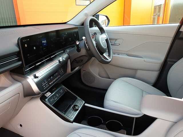 Hyundai KONA 1.6T 138 Ultimate 5dr DCT Grey