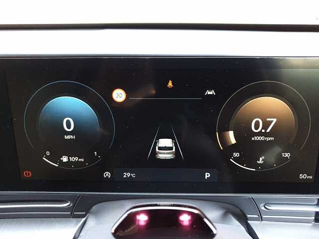 Hyundai KONA 1.6T 138 Ultimate 5dr DCT Grey