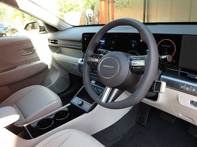 Hyundai KONA 1.6T 138 Ultimate 5dr DCT Grey