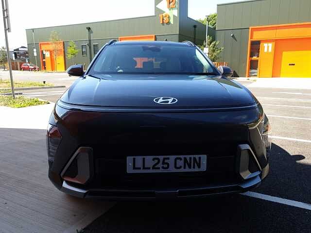 Hyundai KONA 1.6T 138 Ultimate 5dr DCT Grey