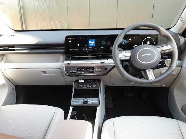 Hyundai KONA 1.6T 138 Ultimate 5dr DCT Grey