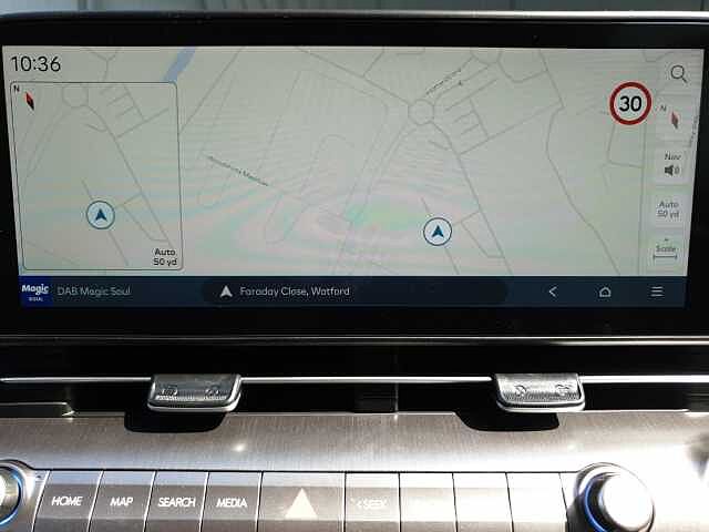 Hyundai KONA 1.6T 138 Ultimate 5dr DCT Grey