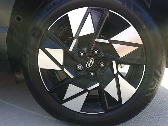 Hyundai KONA 1.6T 138 Ultimate 5dr DCT Grey