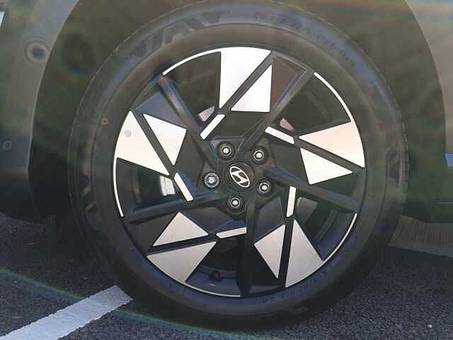 Hyundai KONA 1.6T 138 Ultimate 5dr DCT Grey