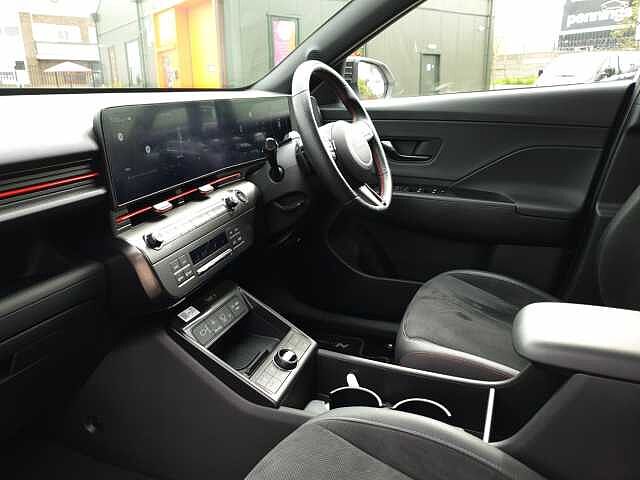 Hyundai KONA 1.6 GDi Hybrid N Line S 5dr DCT