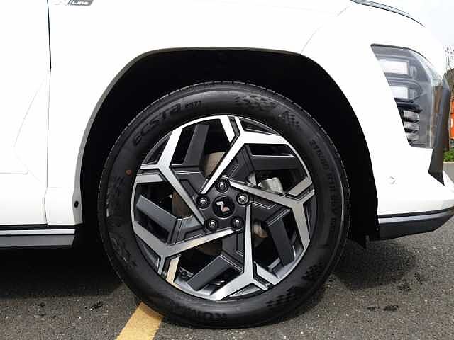 Hyundai KONA 1.6 GDi Hybrid N Line S 5dr DCT