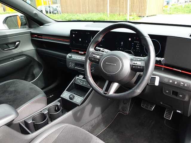 Hyundai KONA 1.6 GDi Hybrid N Line S 5dr DCT