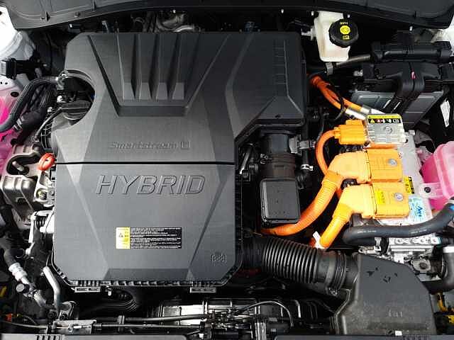 Hyundai KONA 1.6 GDi Hybrid N Line S 5dr DCT