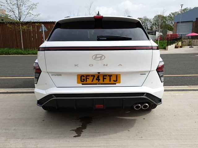 Hyundai KONA 1.6 GDi Hybrid N Line S 5dr DCT