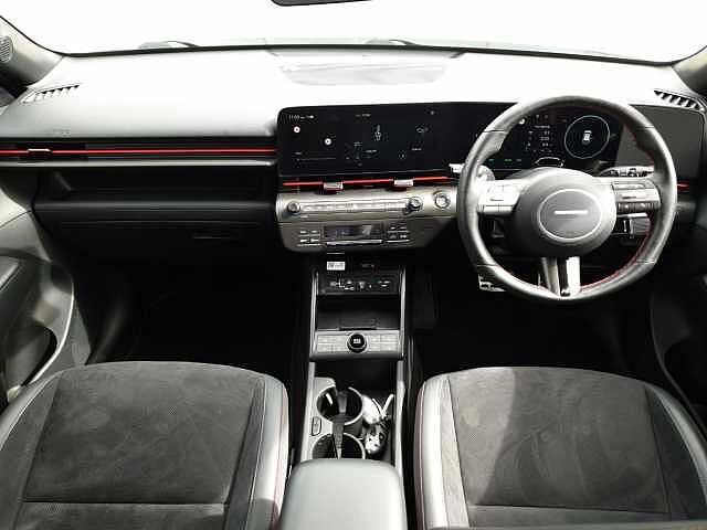 Hyundai KONA 1.6 GDi Hybrid N Line S 5dr DCT