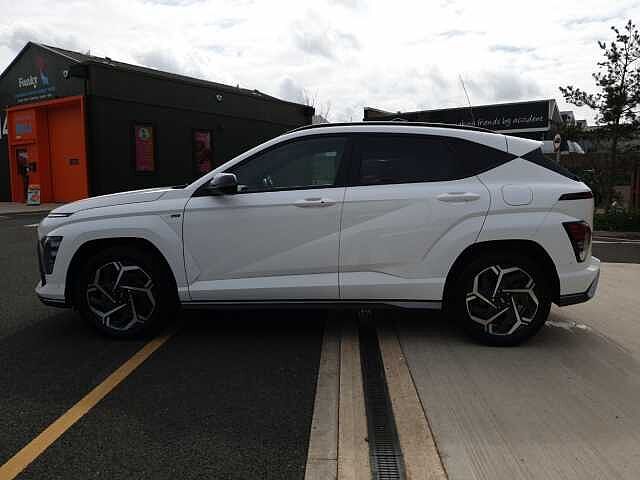 Hyundai KONA 1.6 GDi Hybrid N Line S 5dr DCT
