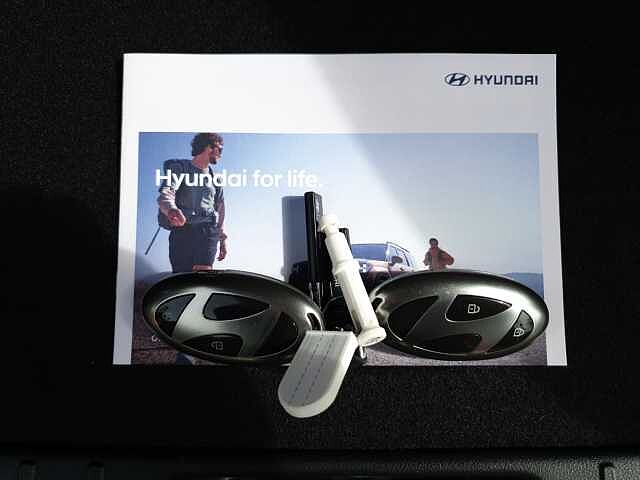 Hyundai KONA 1.6 GDi Hybrid N Line S 5dr DCT