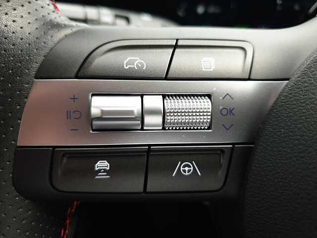 Hyundai KONA 1.6 GDi Hybrid N Line S 5dr DCT