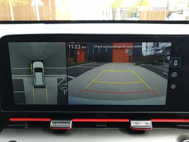 Hyundai KONA 1.6 GDi Hybrid N Line S 5dr DCT