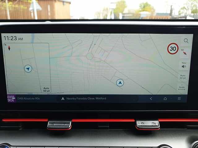 Hyundai KONA 1.6 GDi Hybrid N Line S 5dr DCT