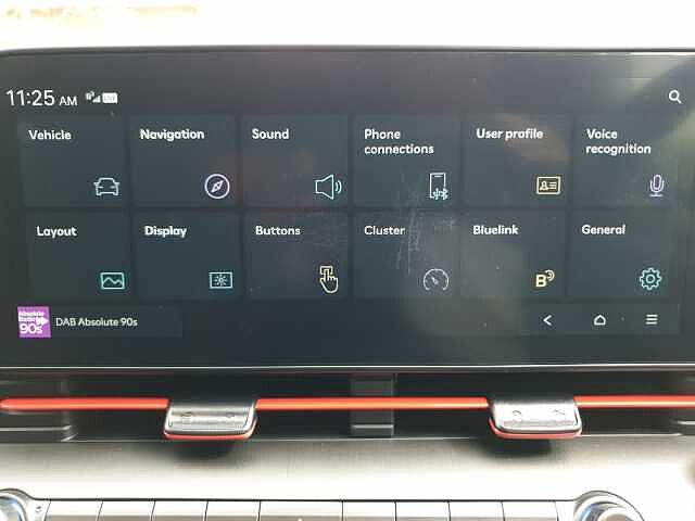 Hyundai KONA 1.6 GDi Hybrid N Line S 5dr DCT