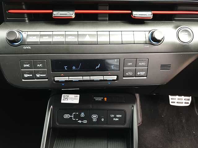 Hyundai KONA 1.6 GDi Hybrid N Line S 5dr DCT