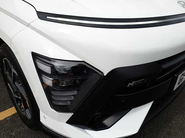 Hyundai KONA 1.6 GDi Hybrid N Line S 5dr DCT